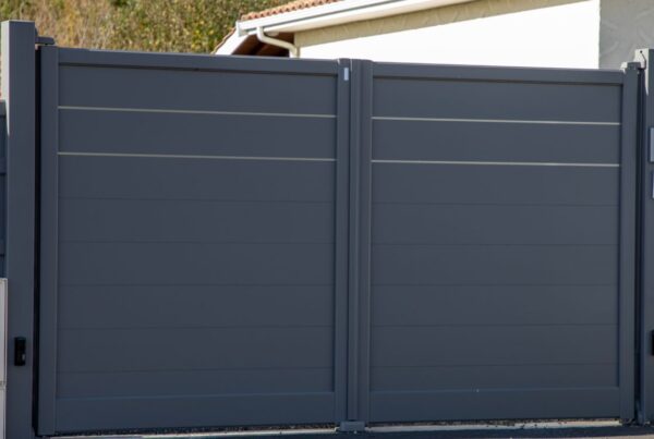 driveway gate