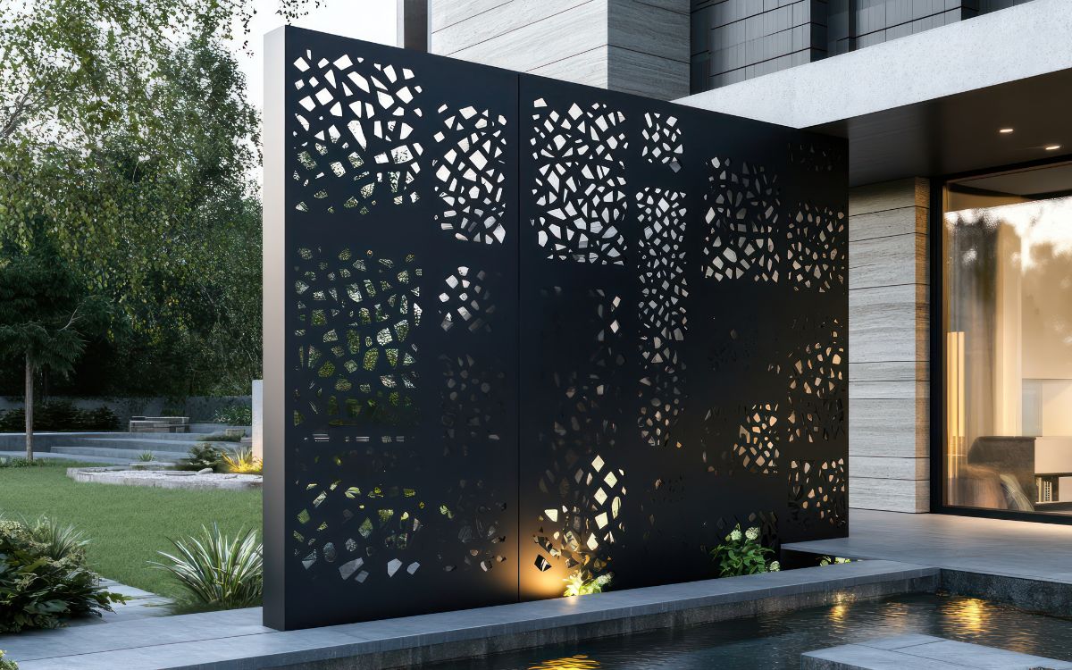 garden screen
