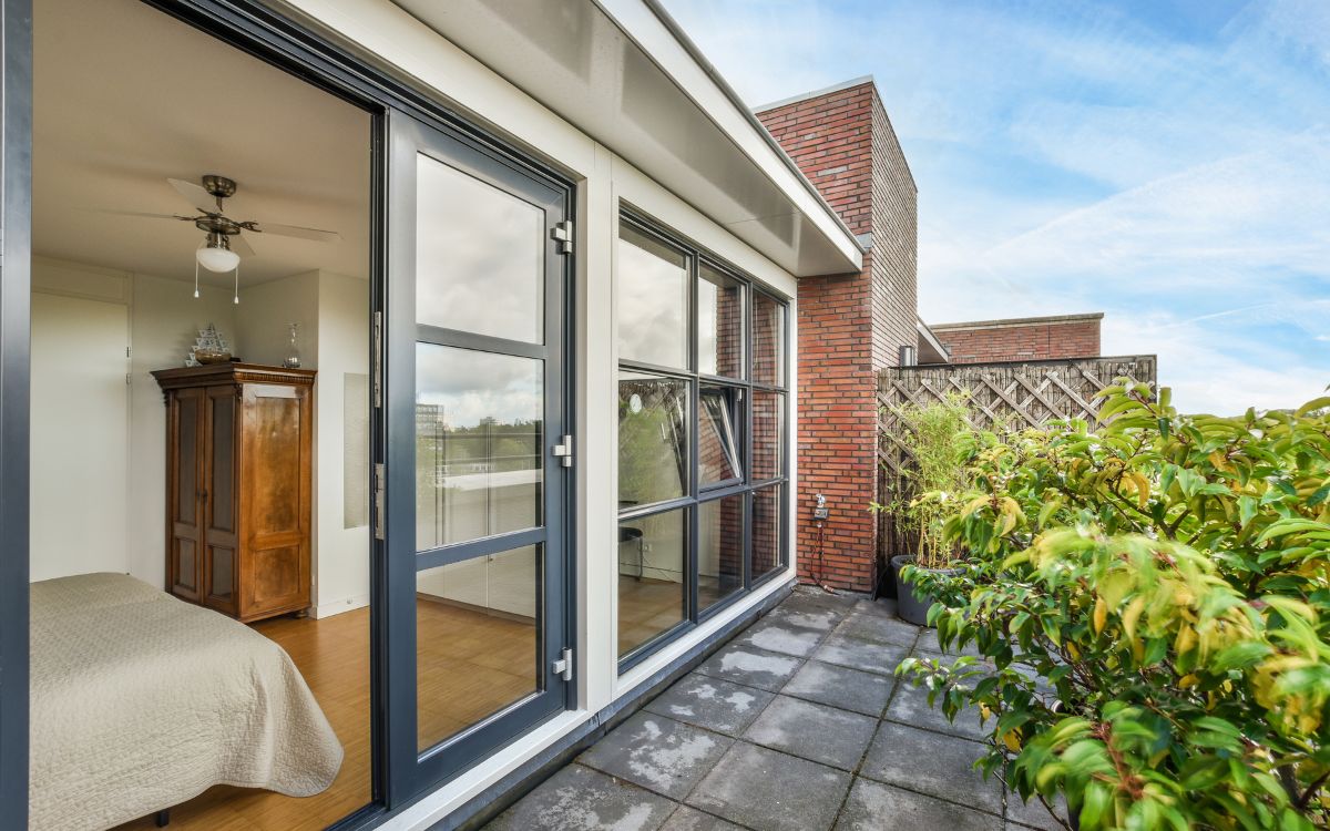 aluminium doors