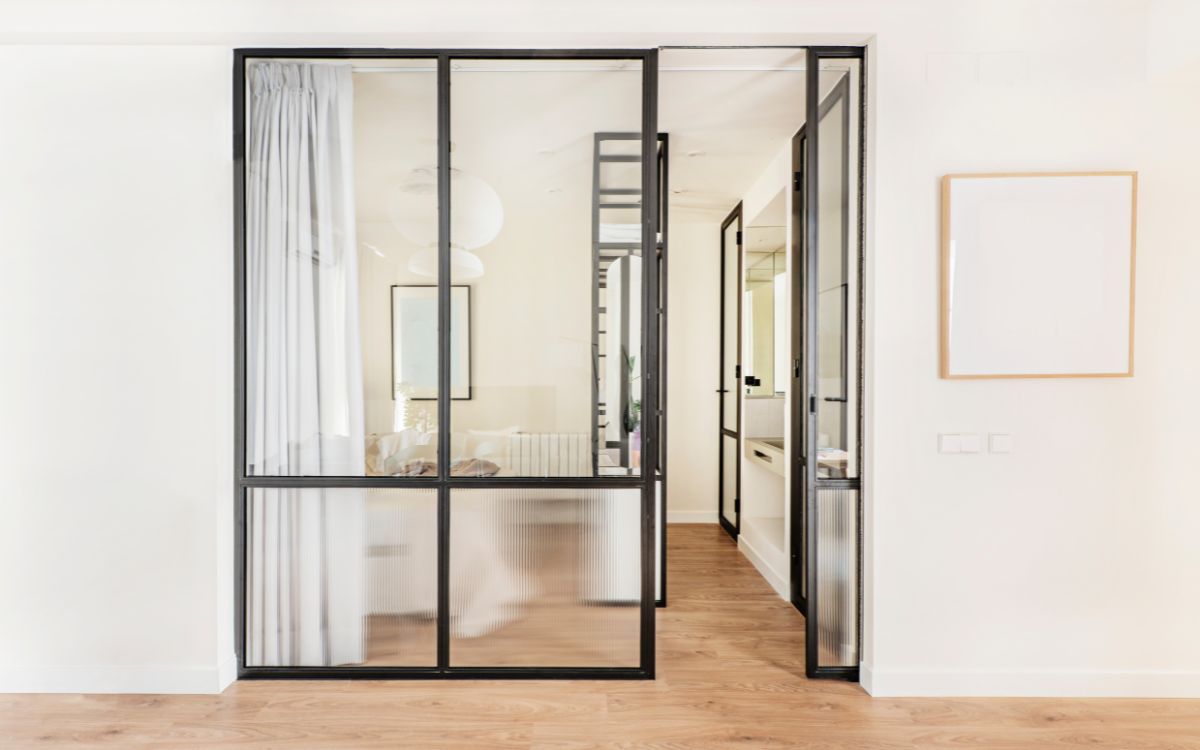 bedroom doors
