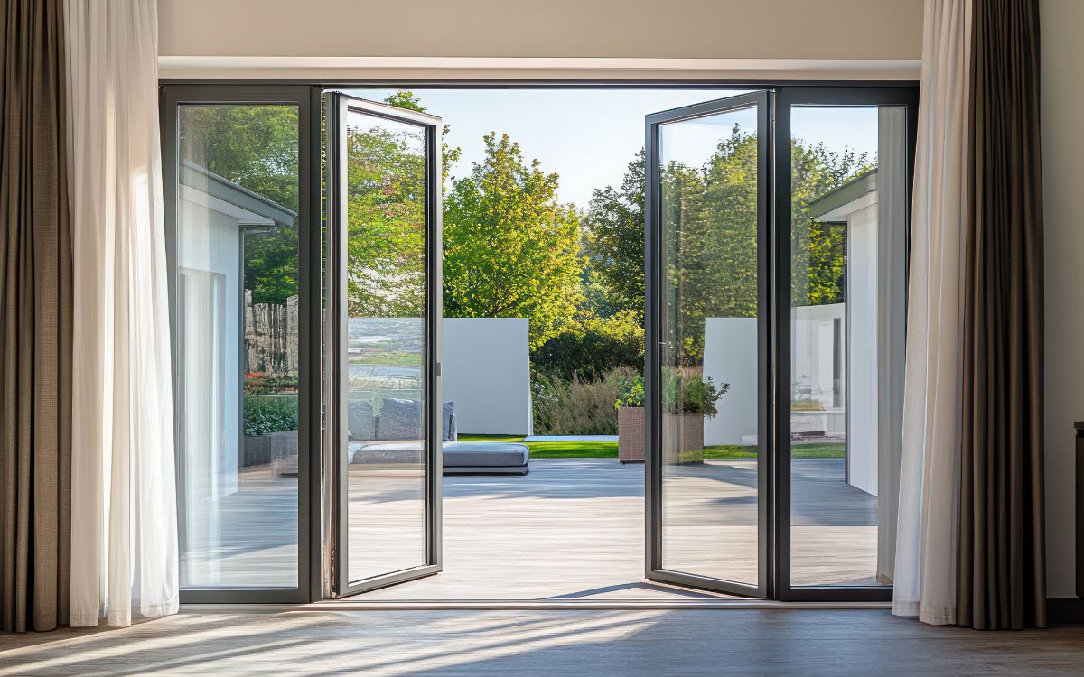 Double Doors