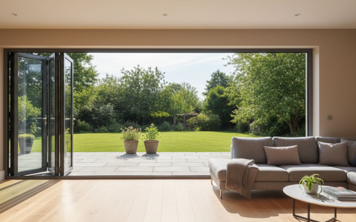 Folding Doors
