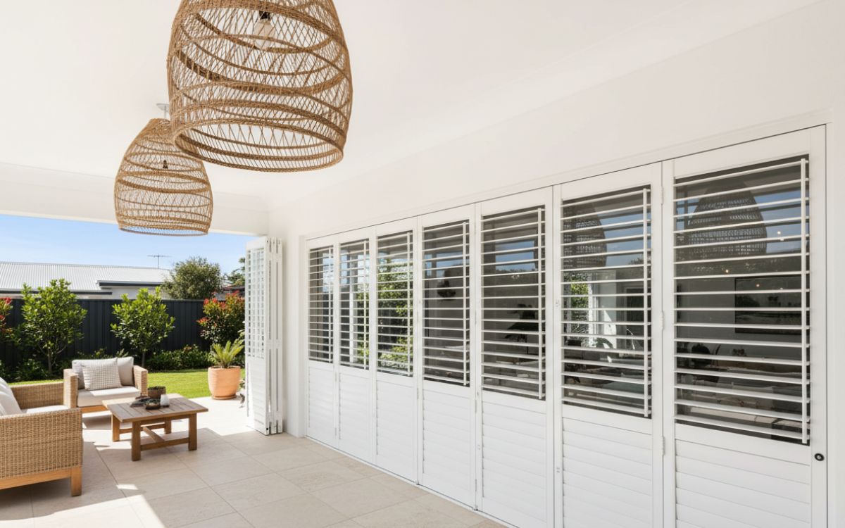 Shutter Doors