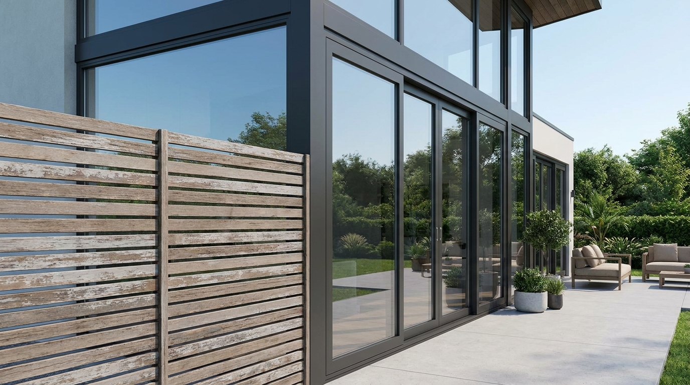 Illustration: Timber Privacy Screens: Natural Charm With Hidden Costs