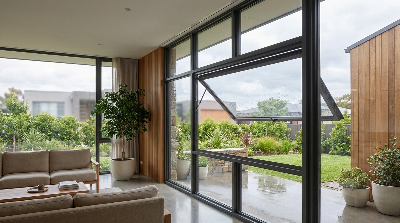 What Are top hung Windows?