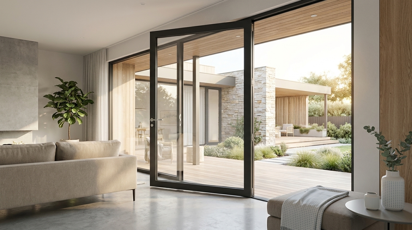 Aluminium Door Prices in South Africa: Sliding, Folding and Pivot Doors Compared