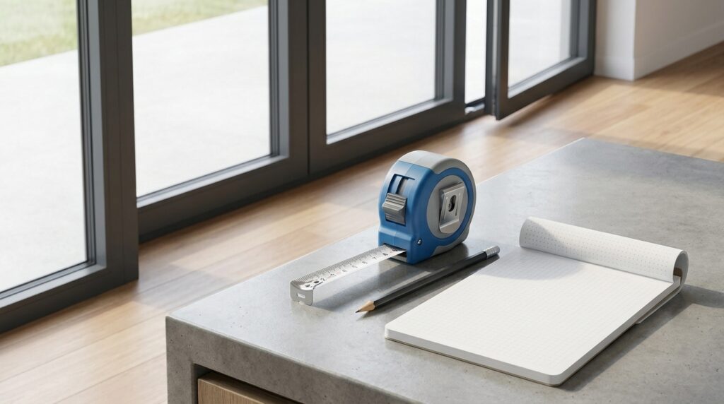 How to Measure for Aluminium Windows Before Getting a Quote