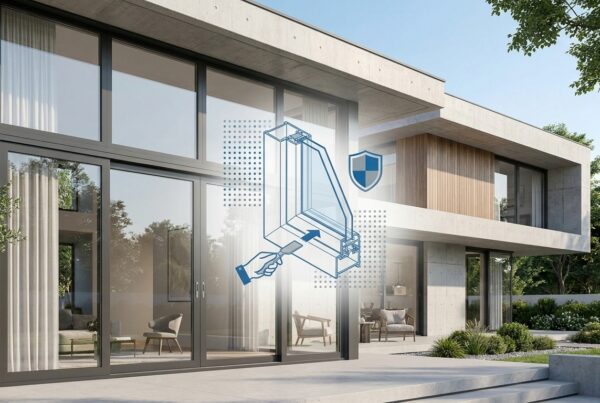 Aluminium Windows and Home Security: What to Look For